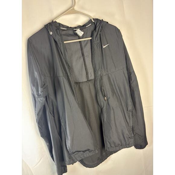 Nike Other - Nike Windbreaker Jacket Mens Sz. M Mdnt. Navy